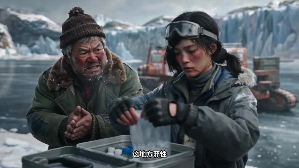 融渊作品画面
